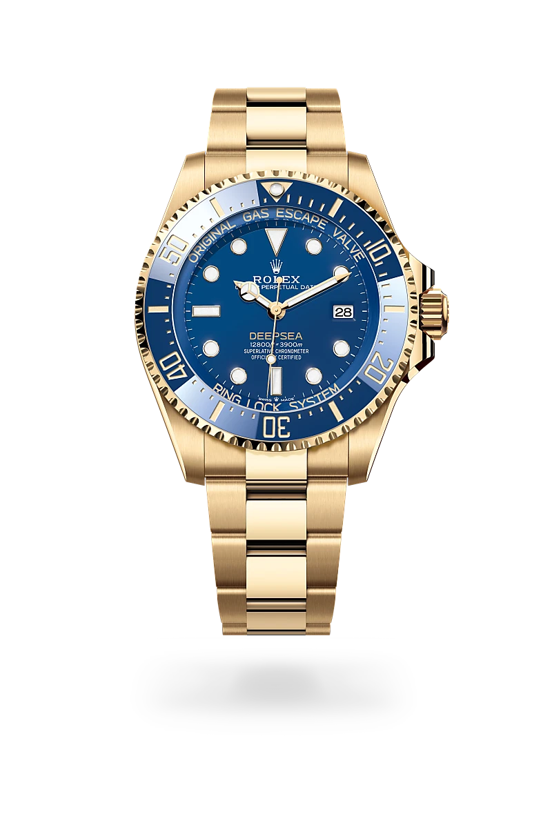 Rolex Deepsea M136668LB-0001