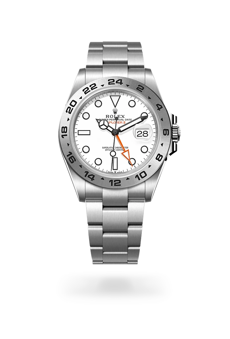 Explorer II M226570-0001