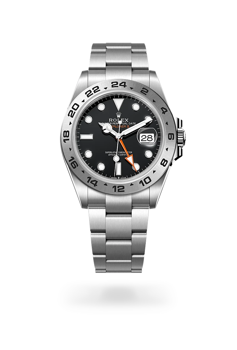 Explorer II M226570-0002