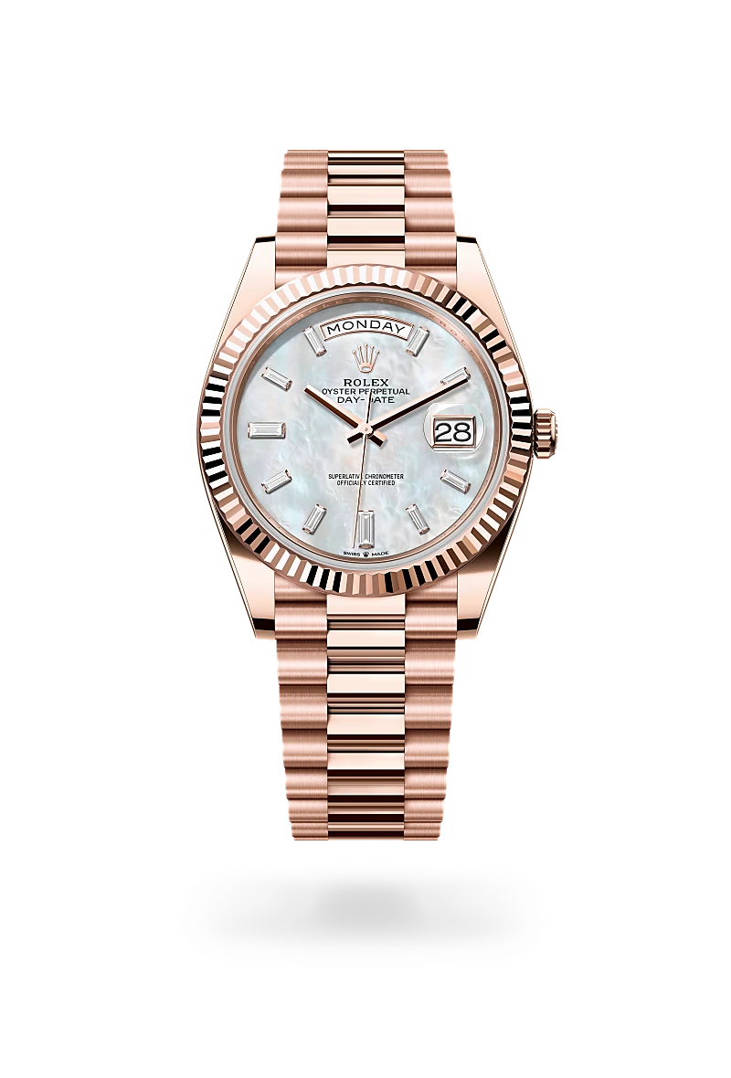 Day-Date 40 M228235-0056