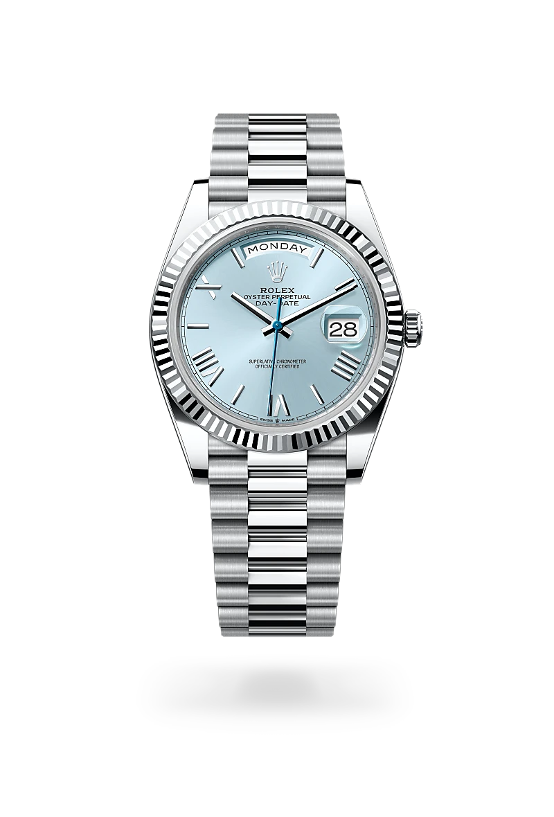 Day-Date 40 M228236-0012