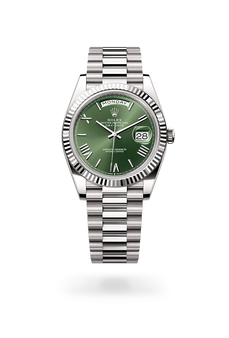 Day-Date 40 M228239-0033