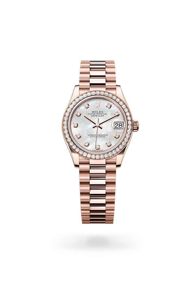 Datejust 31 M278285RBR-0005