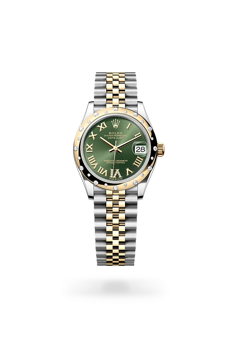 Datejust 31 M278343RBR-0016