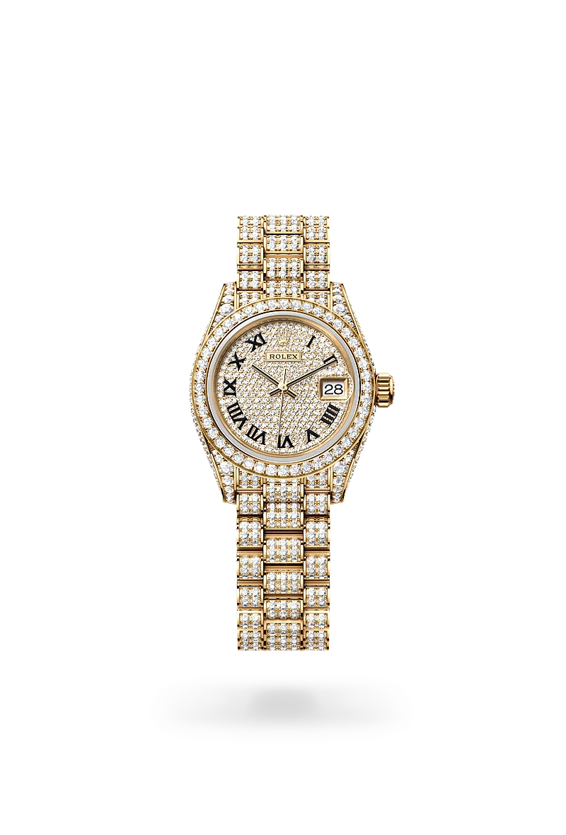 Lady-Datejust M279458RBR-0001