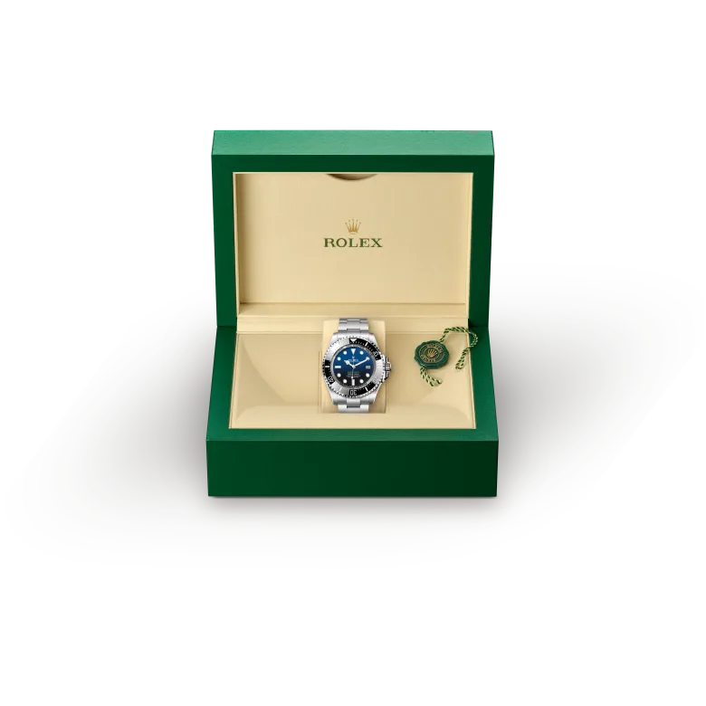 Rolex Deepsea M136660-0005 in der Box