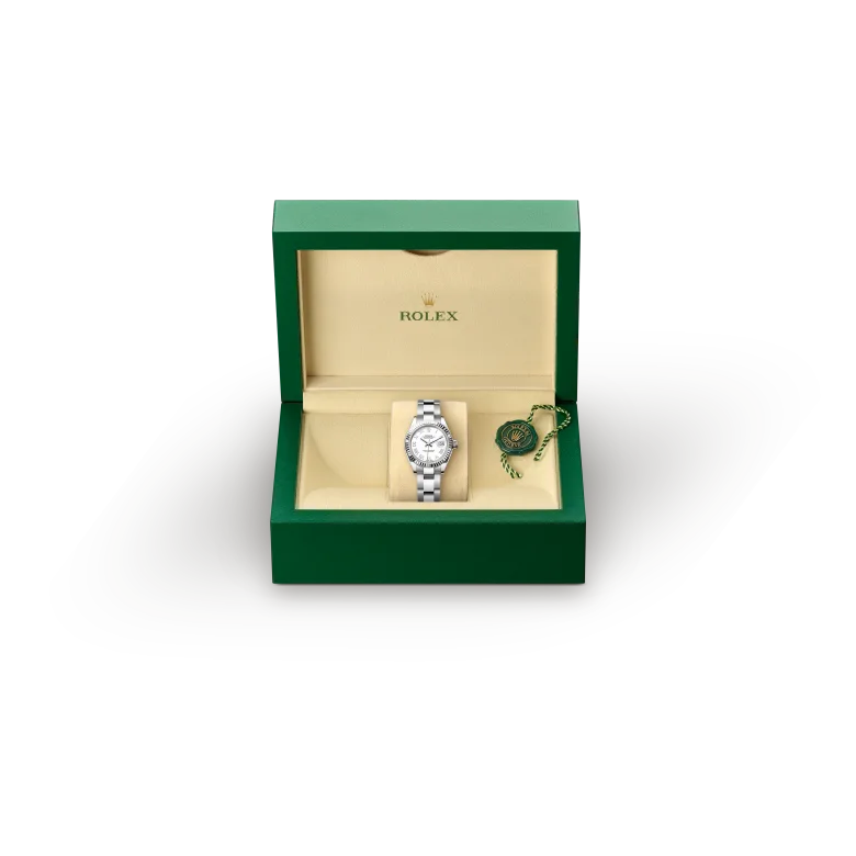 Lady-Datejust M279174-0020 in der Box