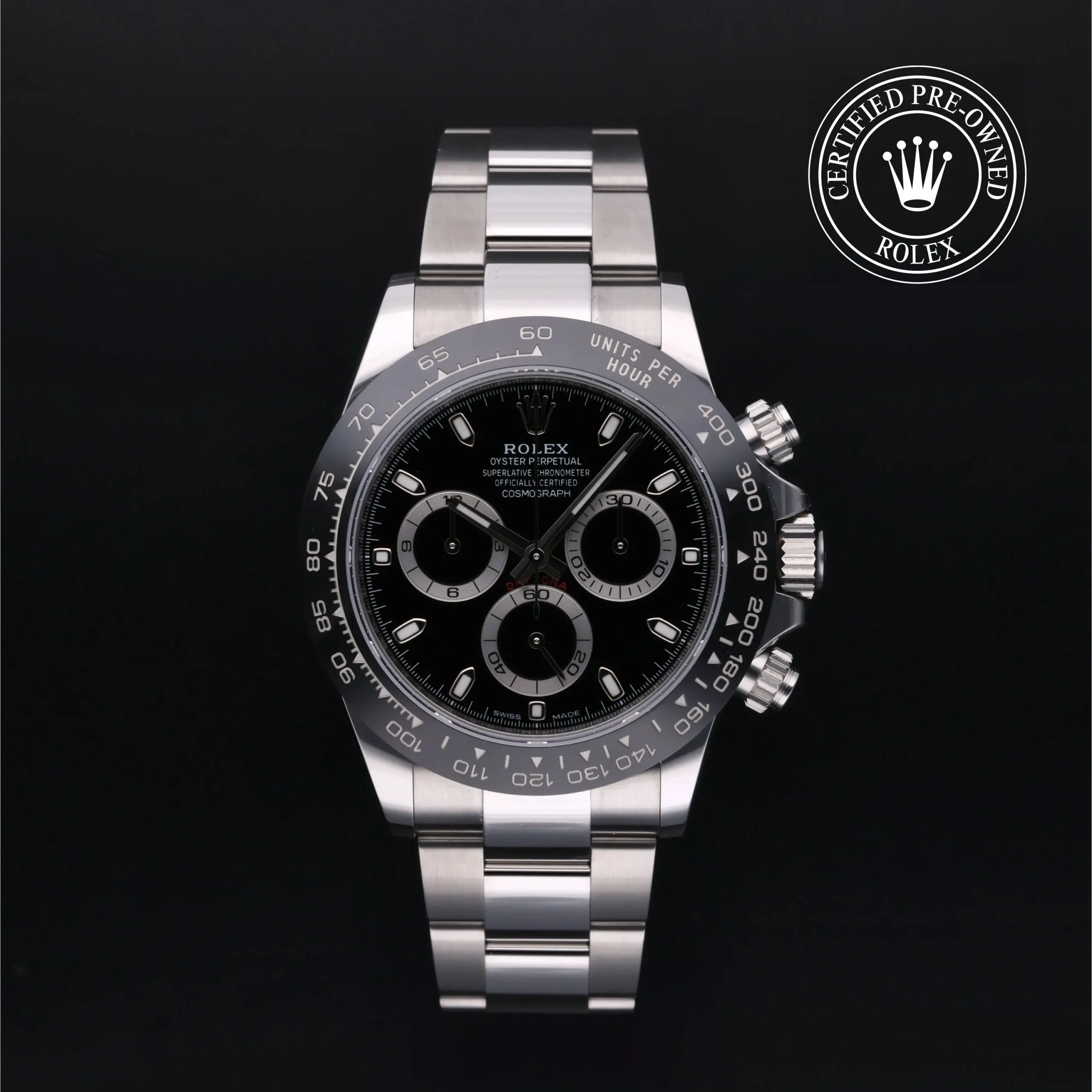 Rolex Oyster Perpetual  Cosmograph Daytona