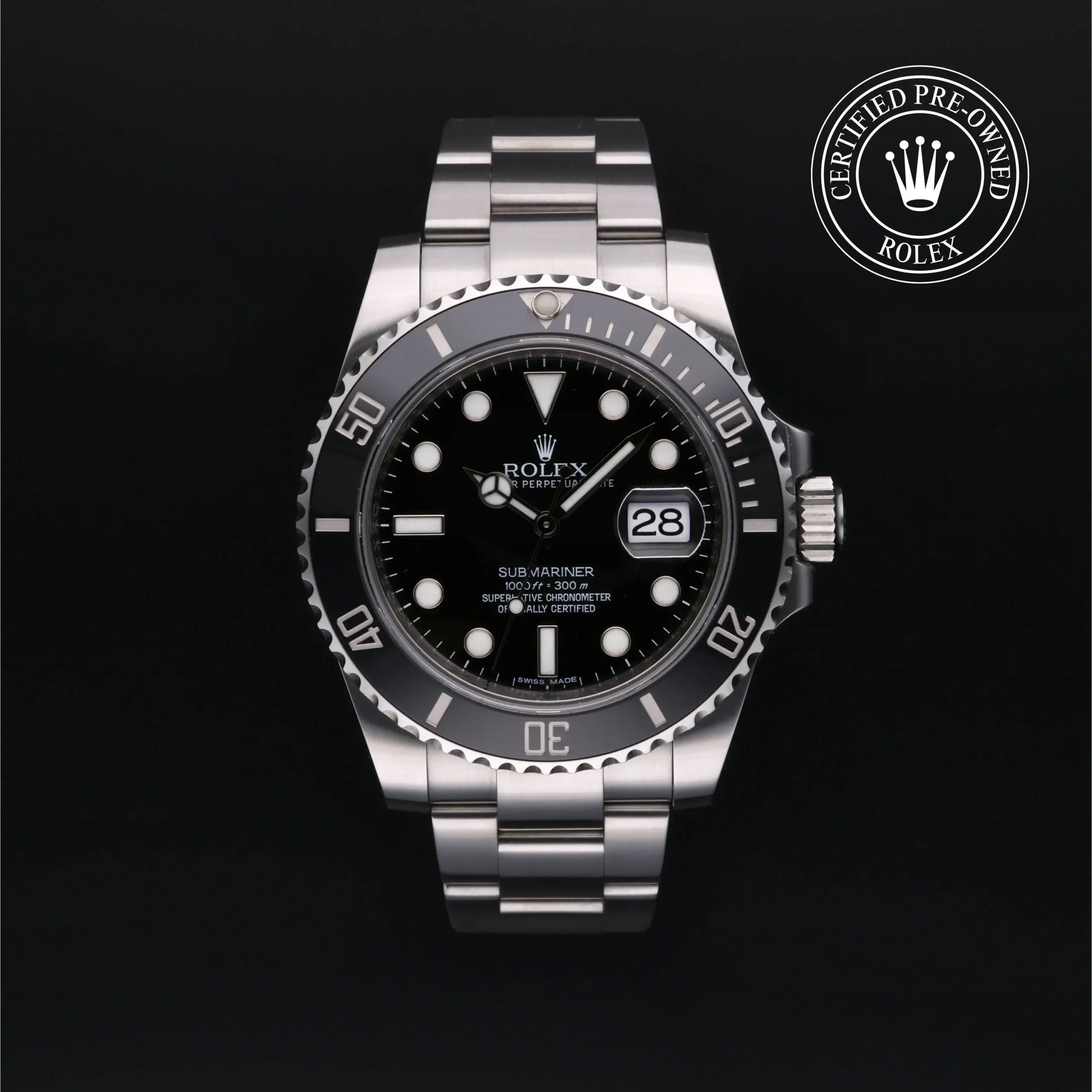 Rolex Oyster Perpetual  Submariner Date