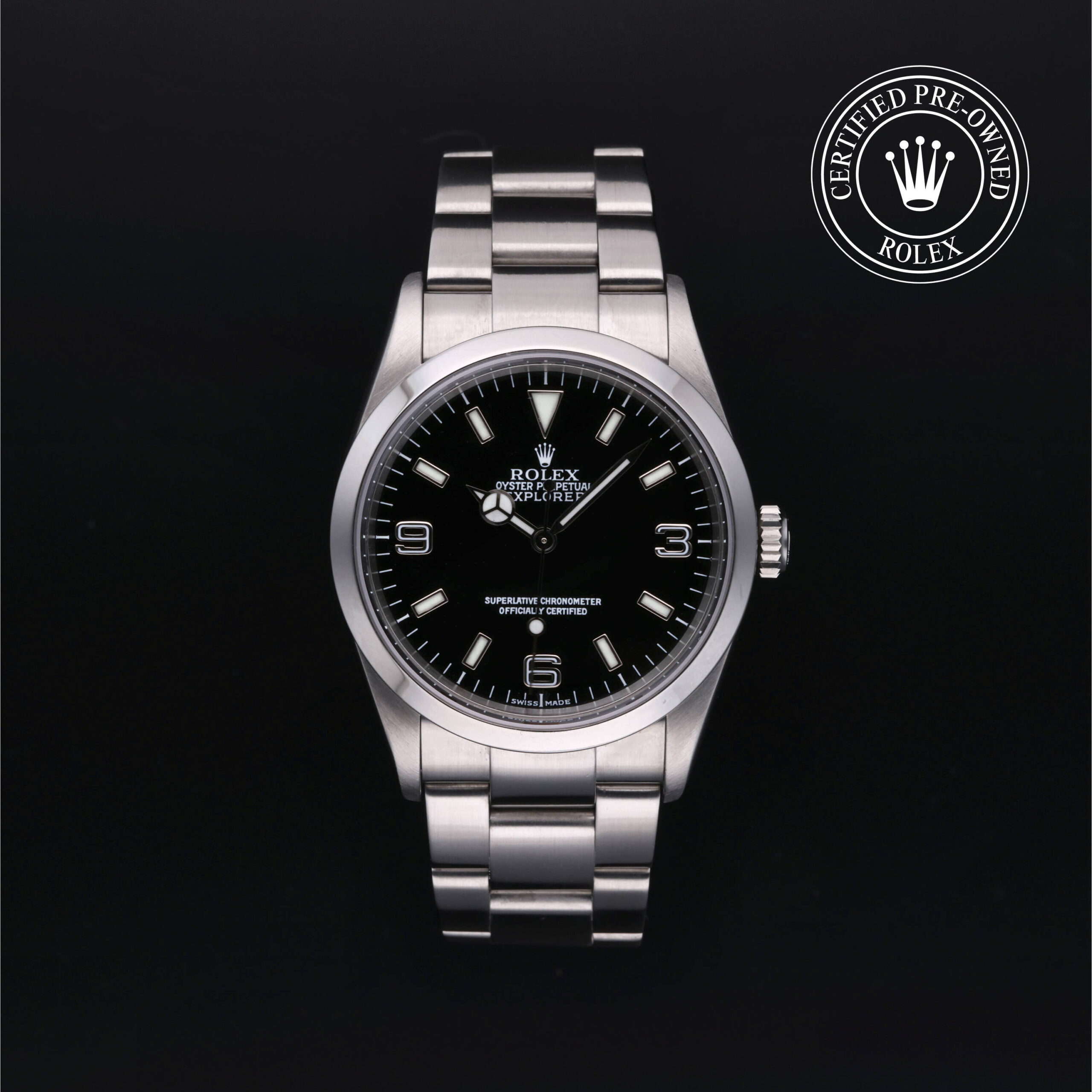 Rolex Oyster Perpetual  Explorer 36