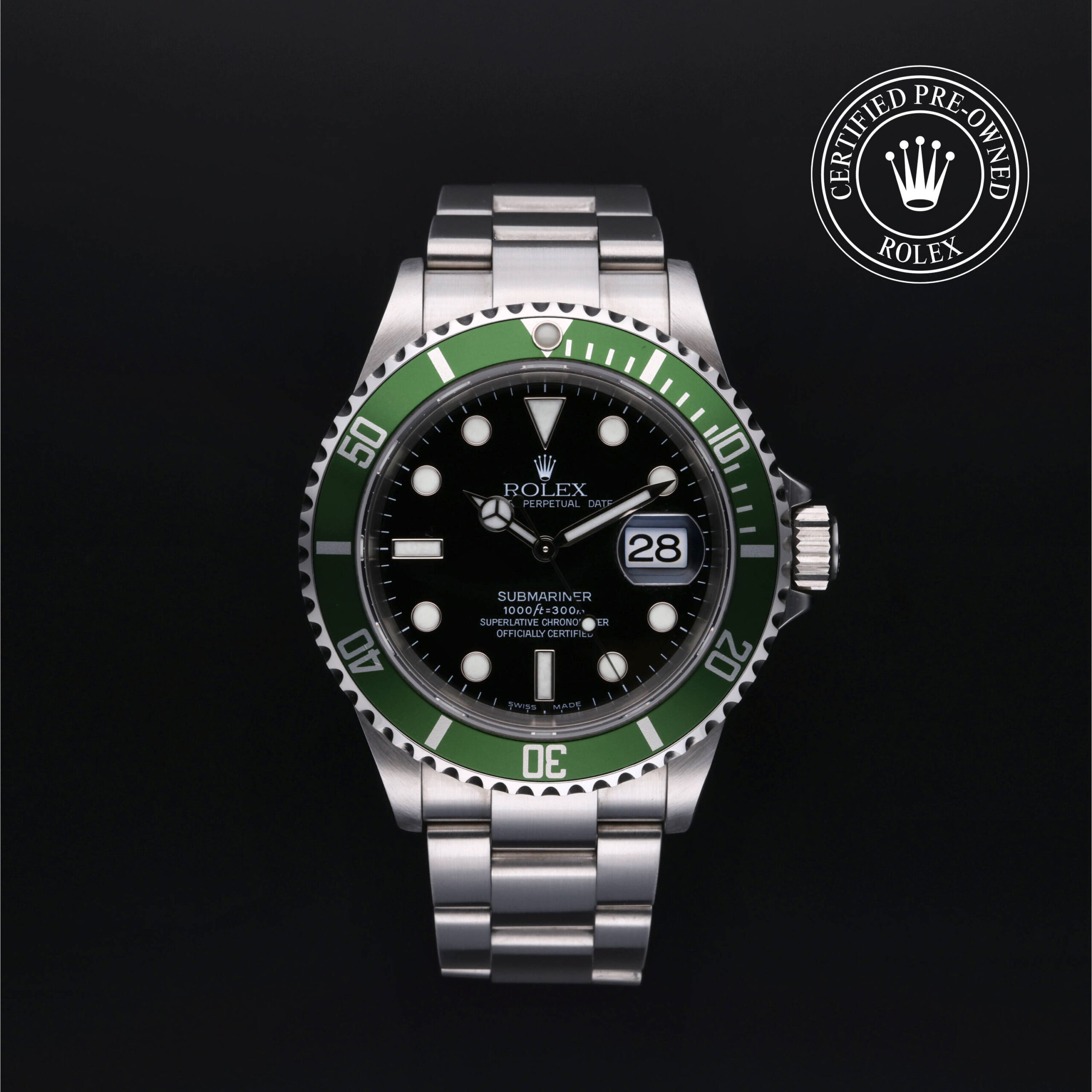 Rolex Oyster Perpetual  Submariner Date