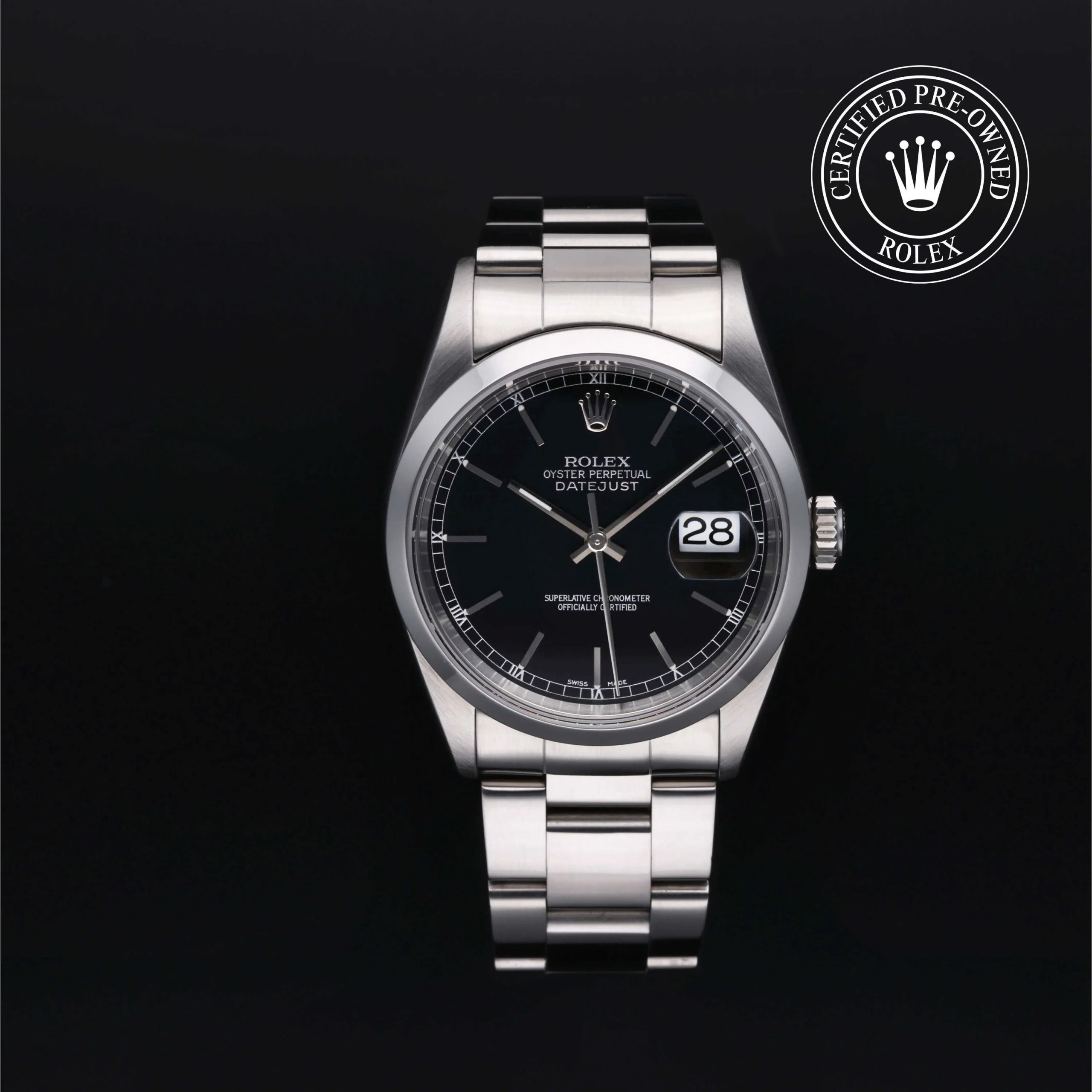 Rolex Oyster Perpetual  Datejust 36