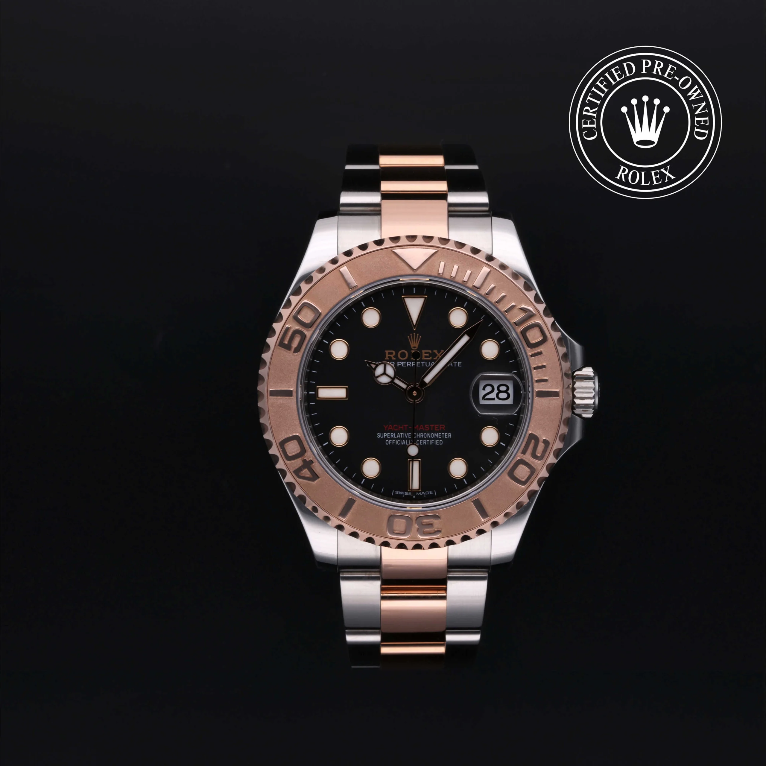 Rolex Oyster Perpetual  Yacht-Master 37