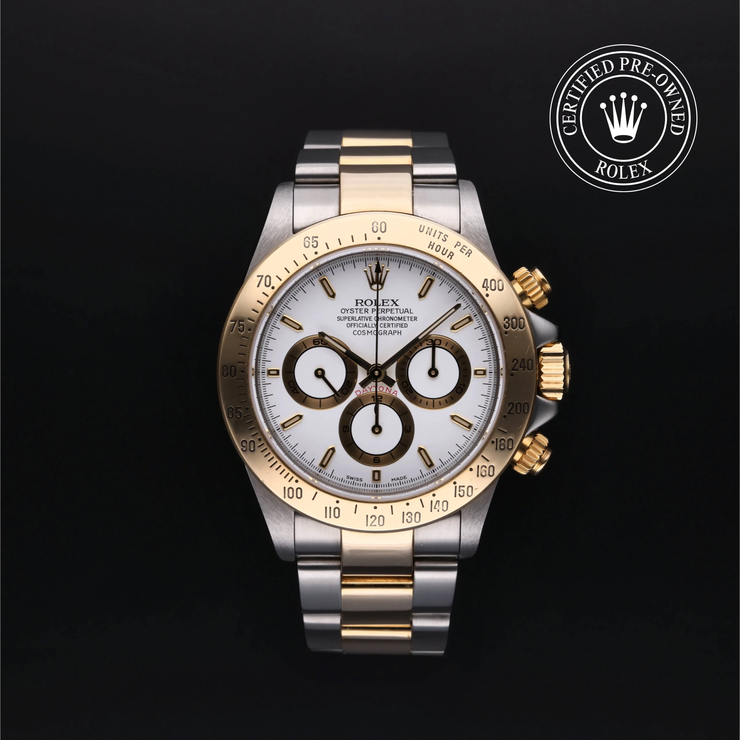 Rolex Oyster Perpetual  Cosmograph Daytona