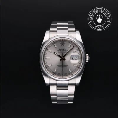 Oyster Perpetual  Datejust 36