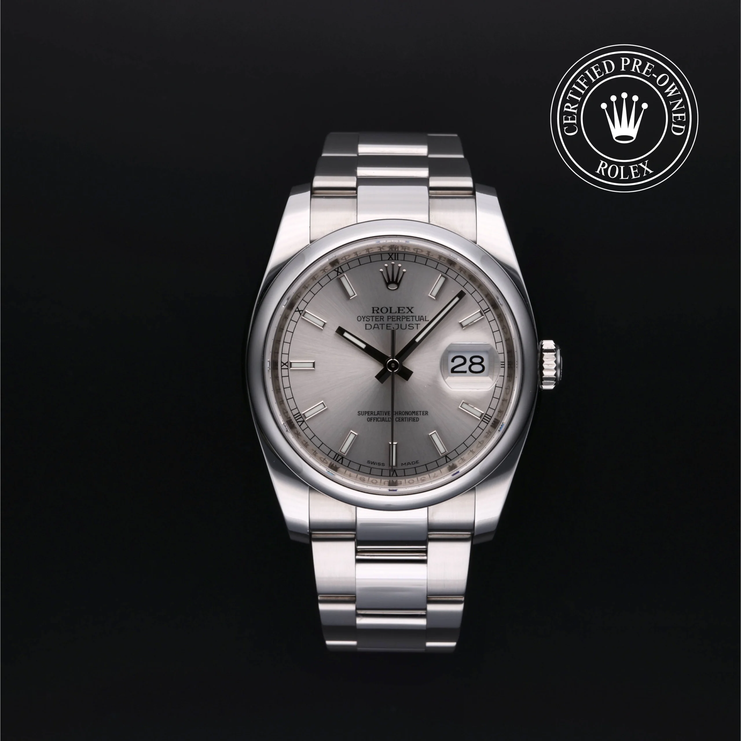 Rolex Oyster Perpetual  Datejust 36