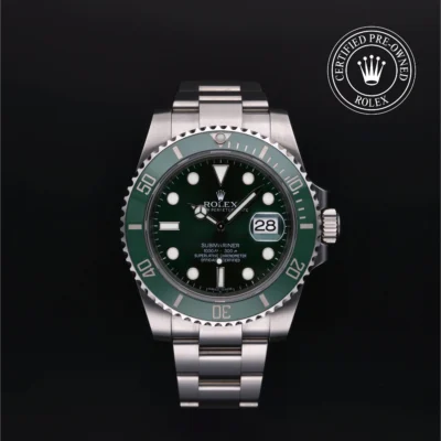 Oyster Perpetual  Submariner Date