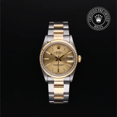 Oyster Perpetual  Datejust 31